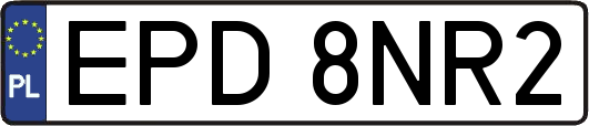 EPD8NR2