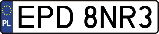 EPD8NR3