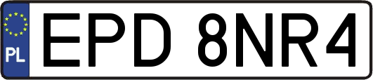 EPD8NR4