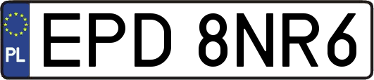 EPD8NR6