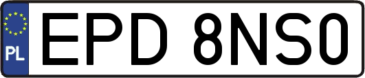 EPD8NS0