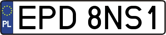 EPD8NS1