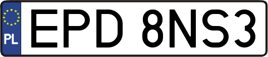 EPD8NS3