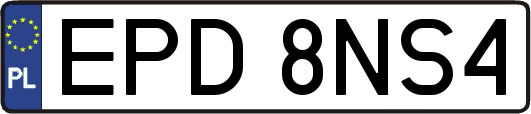 EPD8NS4