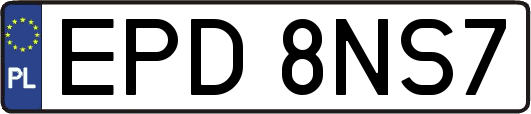 EPD8NS7