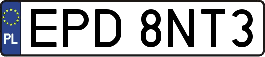 EPD8NT3