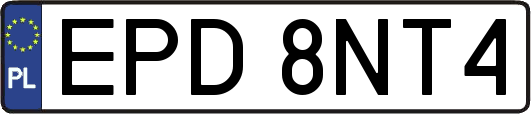 EPD8NT4