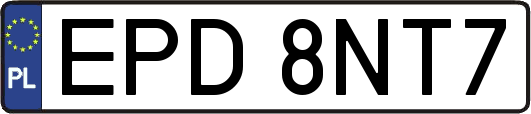 EPD8NT7