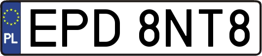EPD8NT8