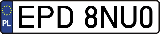 EPD8NU0