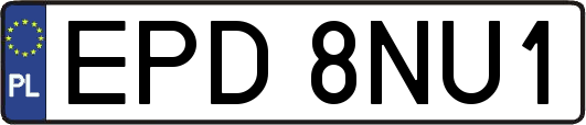 EPD8NU1