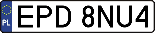 EPD8NU4