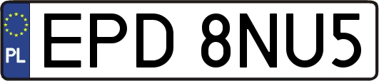EPD8NU5