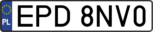 EPD8NV0