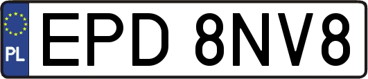 EPD8NV8