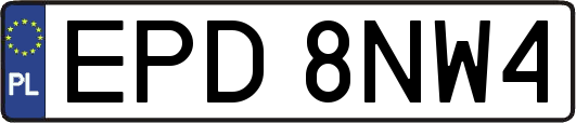 EPD8NW4