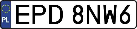 EPD8NW6