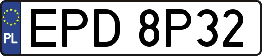 EPD8P32