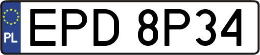 EPD8P34