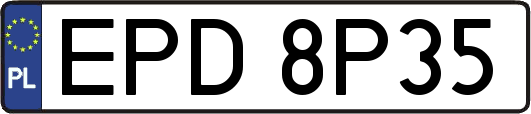 EPD8P35