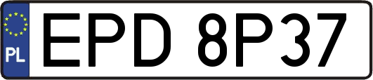 EPD8P37