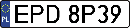EPD8P39