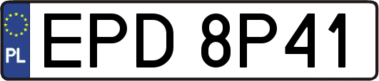 EPD8P41