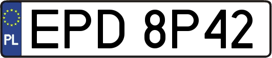 EPD8P42