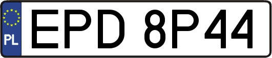 EPD8P44