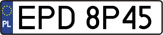 EPD8P45