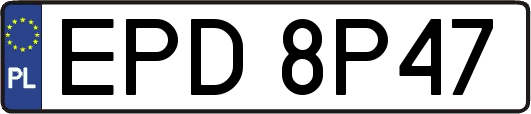EPD8P47