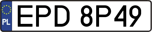 EPD8P49