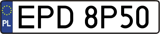 EPD8P50