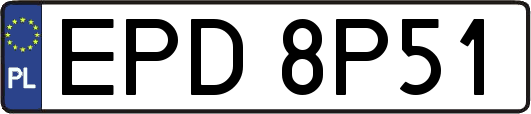 EPD8P51