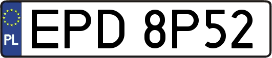 EPD8P52