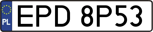 EPD8P53