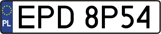 EPD8P54