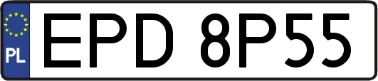 EPD8P55