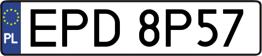 EPD8P57