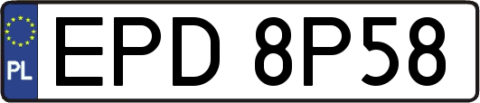 EPD8P58