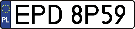 EPD8P59