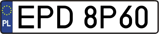 EPD8P60