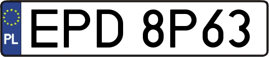 EPD8P63