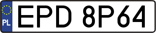 EPD8P64