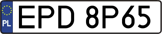 EPD8P65