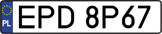 EPD8P67