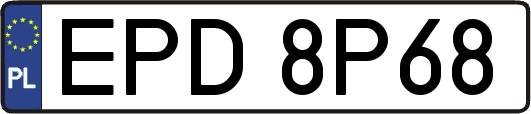 EPD8P68