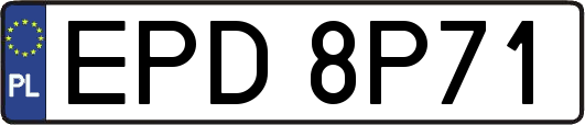 EPD8P71
