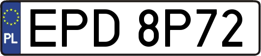 EPD8P72