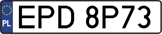 EPD8P73